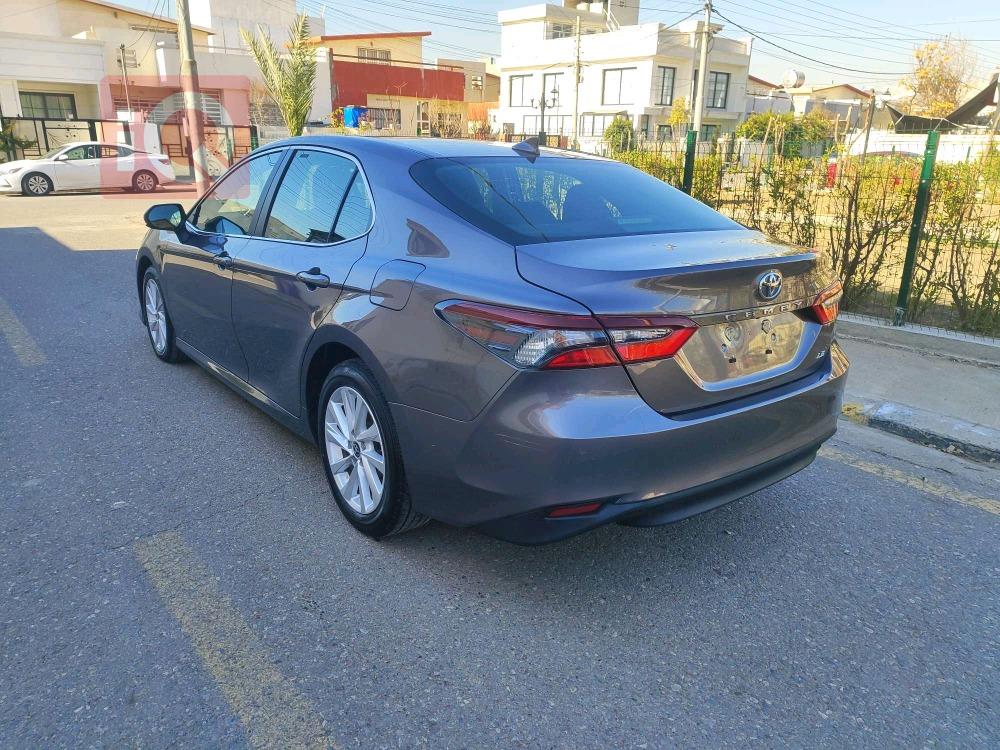 تويوتا كامري